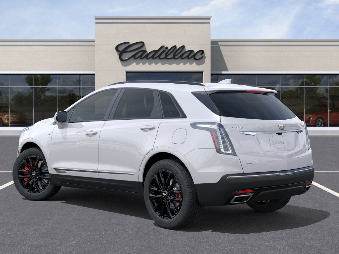 2025 Cadillac XT5 Sport