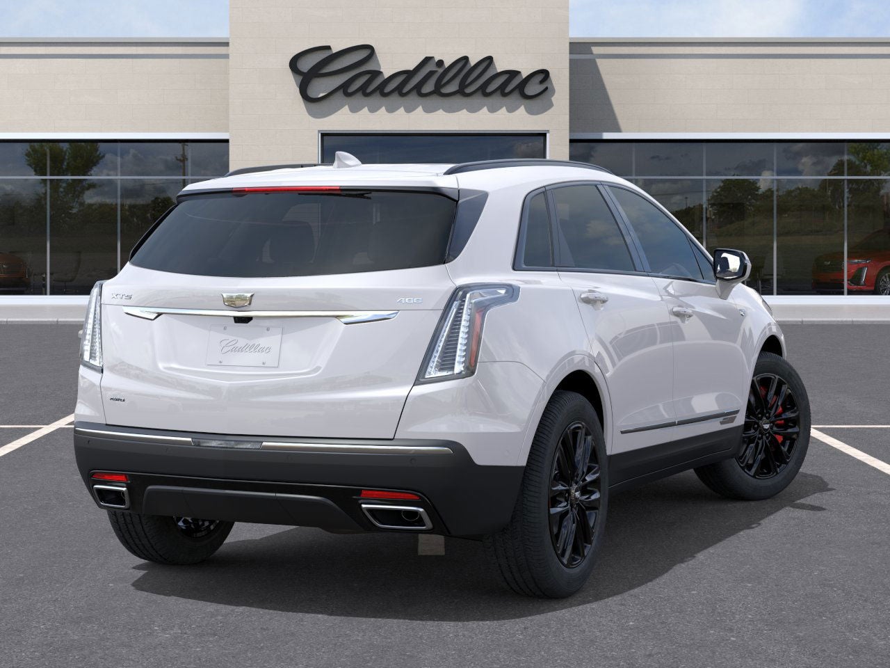 2025 Cadillac XT5 Sport