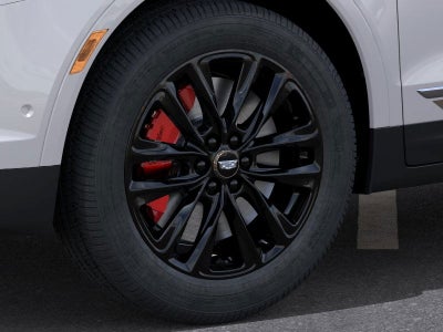 2025 Cadillac XT5 Sport