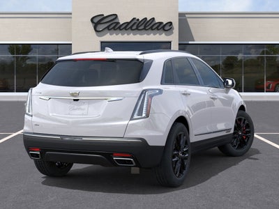 2025 Cadillac XT5 Sport