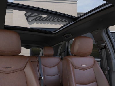 2025 Cadillac XT5 Sport