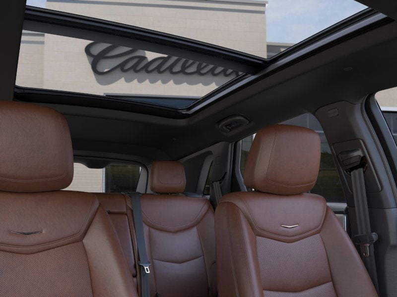 2025 Cadillac XT5 Sport