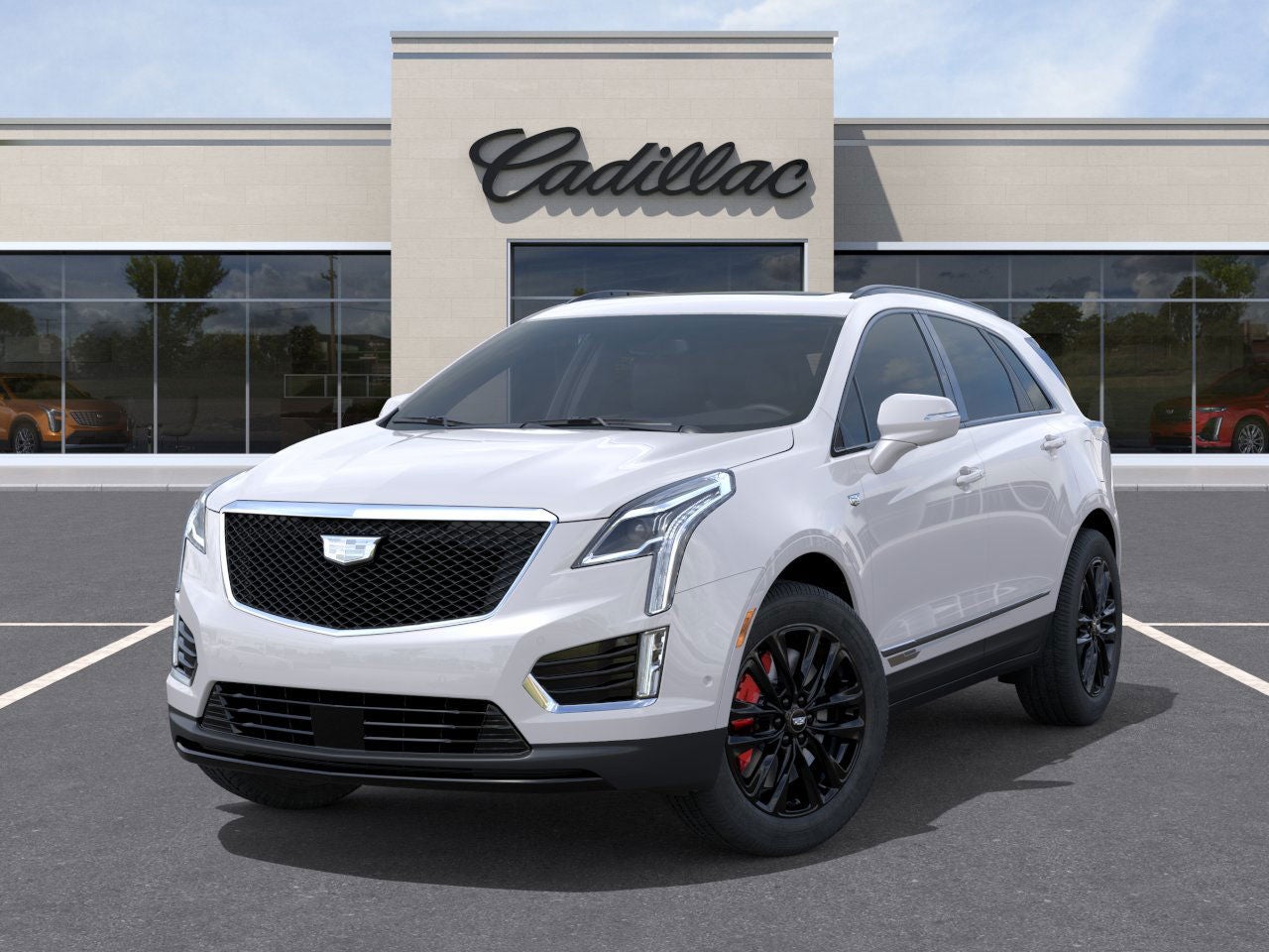 2025 Cadillac XT5 Sport
