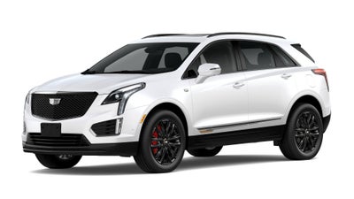 2025 Cadillac XT5 Sport