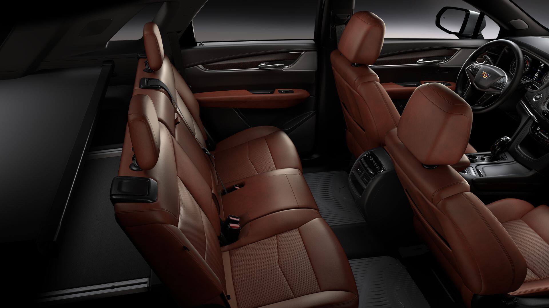 2025 Cadillac XT5 Sport