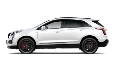 2025 Cadillac XT5 Sport