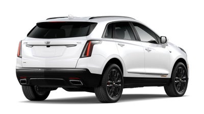 2025 Cadillac XT5 Sport