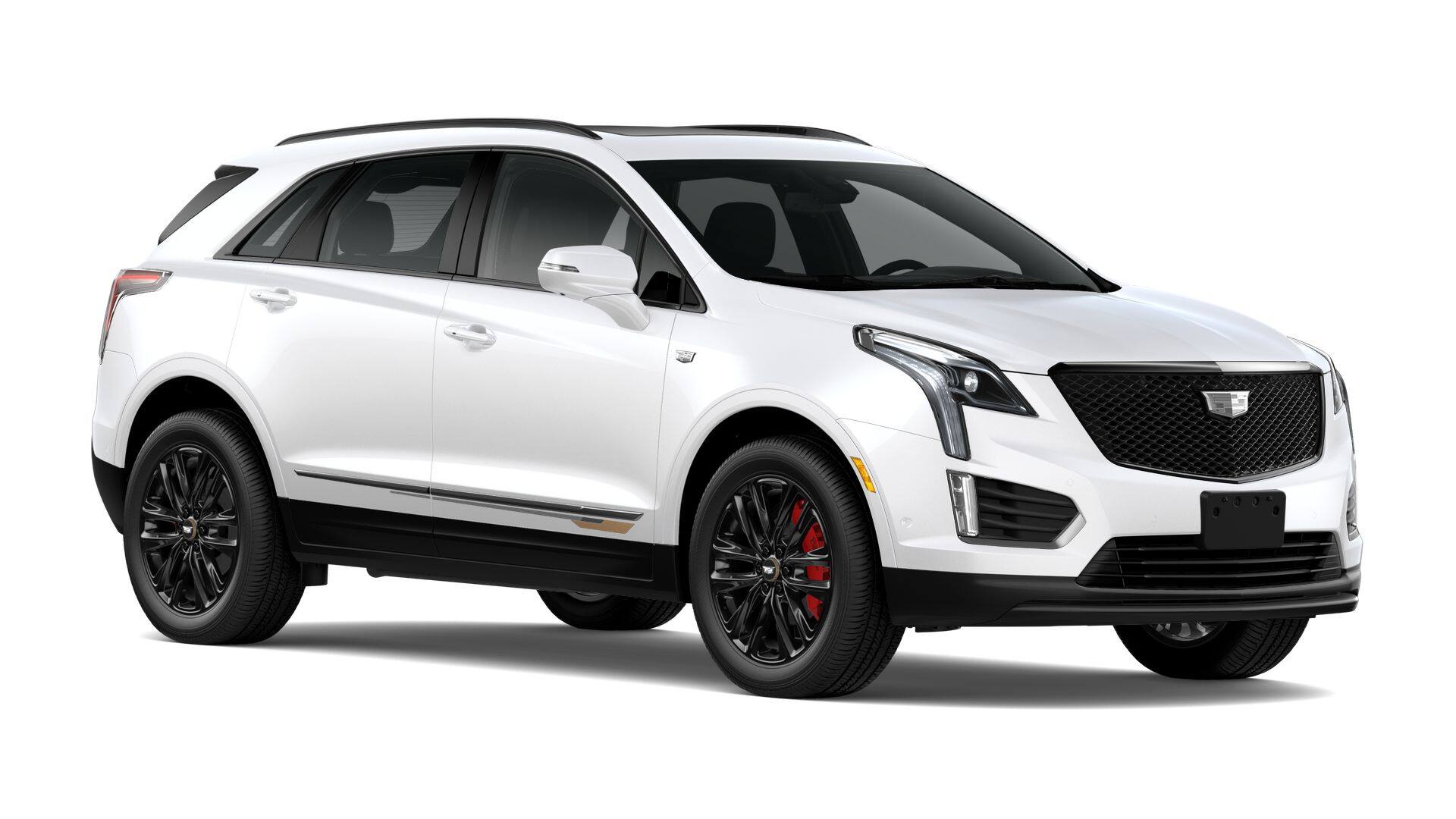 2025 Cadillac XT5 Sport