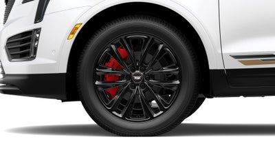 2025 Cadillac XT5 Sport