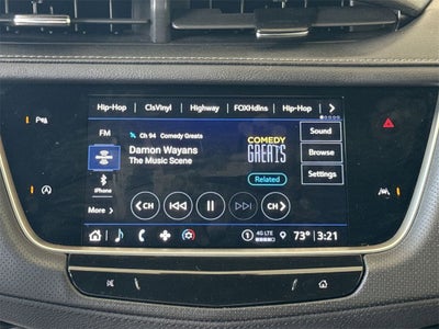 2022 Cadillac XT6 Luxury