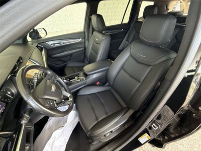 2022 Cadillac XT6 Luxury