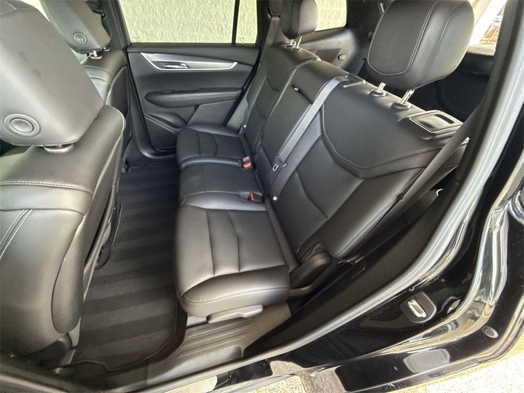 2022 Cadillac XT6 Luxury