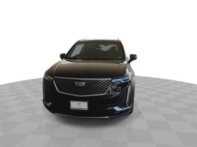 2022 Cadillac XT6 Luxury