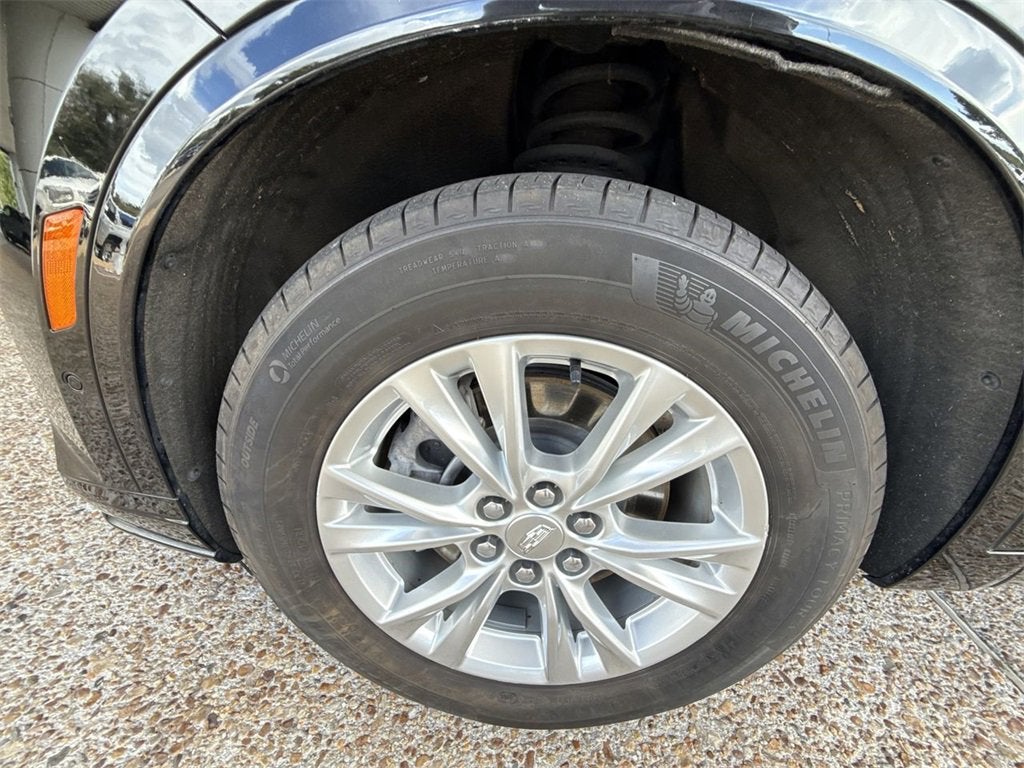 2022 Cadillac XT6 Luxury