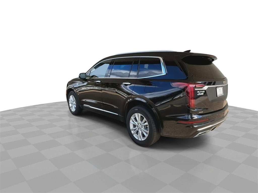 2022 Cadillac XT6 Luxury