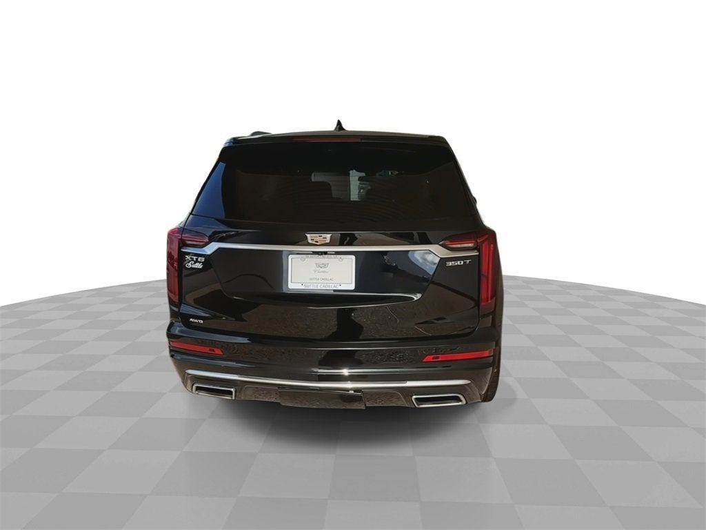 2022 Cadillac XT6 Luxury