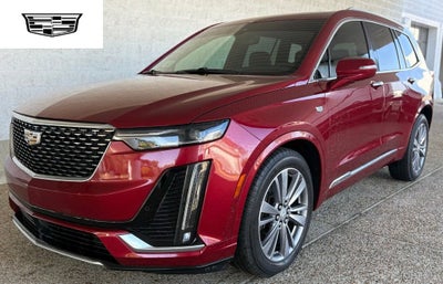 2020 Cadillac XT6 Premium Luxury