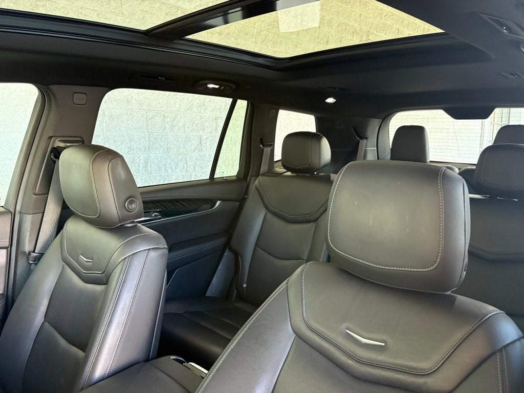 2020 Cadillac XT6 Premium Luxury