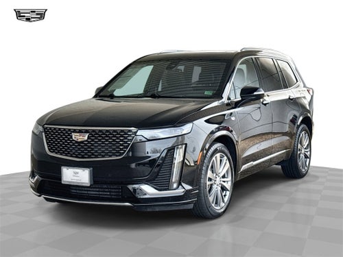 2025 Cadillac XT6 Premium Luxury