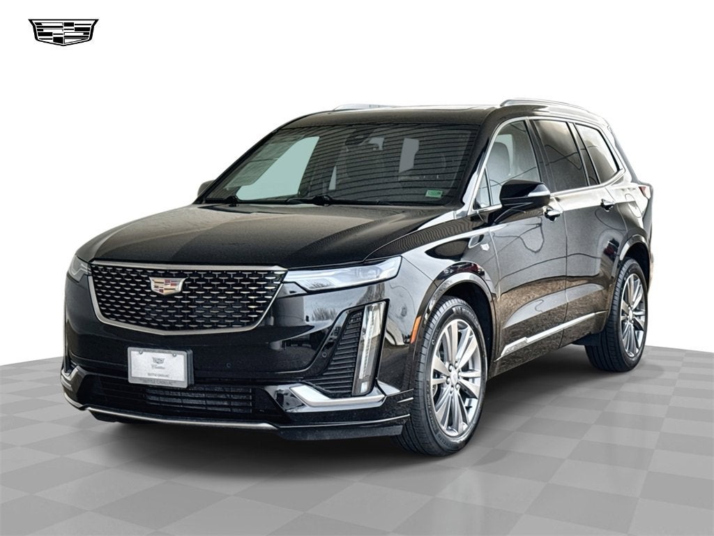 2025 Cadillac XT6 Premium Luxury