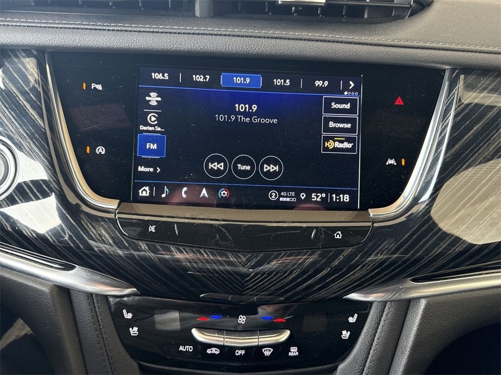 2025 Cadillac XT6 Premium Luxury