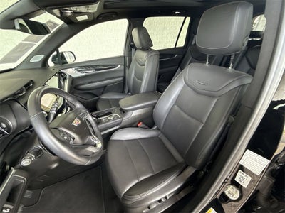 2025 Cadillac XT6 Premium Luxury