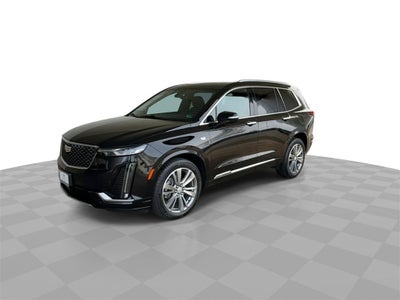2025 Cadillac XT6 Premium Luxury