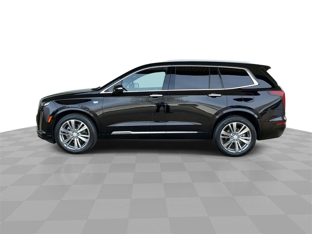 2025 Cadillac XT6 Premium Luxury