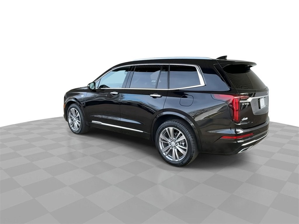 2025 Cadillac XT6 Premium Luxury
