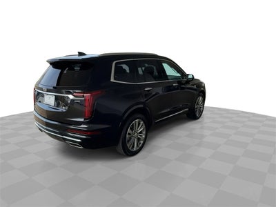 2025 Cadillac XT6 Premium Luxury