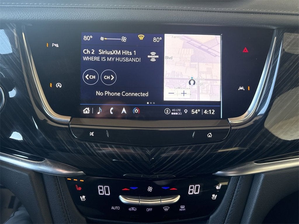 2025 Cadillac XT6 Premium Luxury