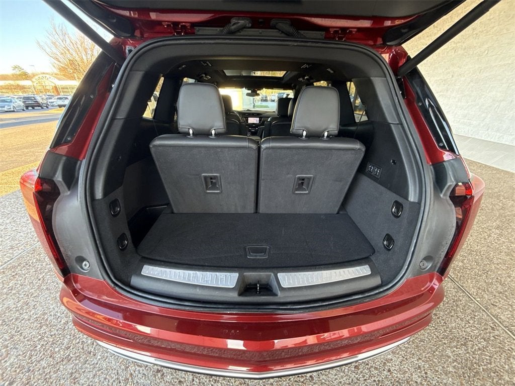 2025 Cadillac XT6 Premium Luxury