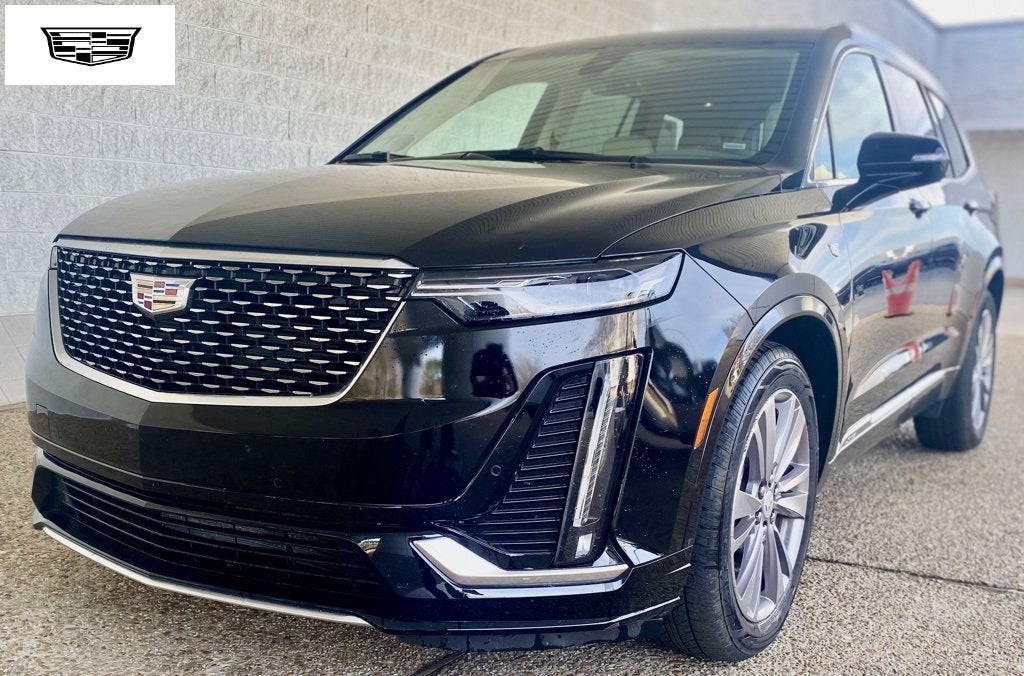 2025 Cadillac XT6 Premium Luxury