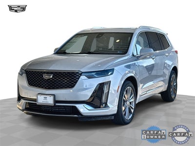 2025 Cadillac XT6 Premium Luxury