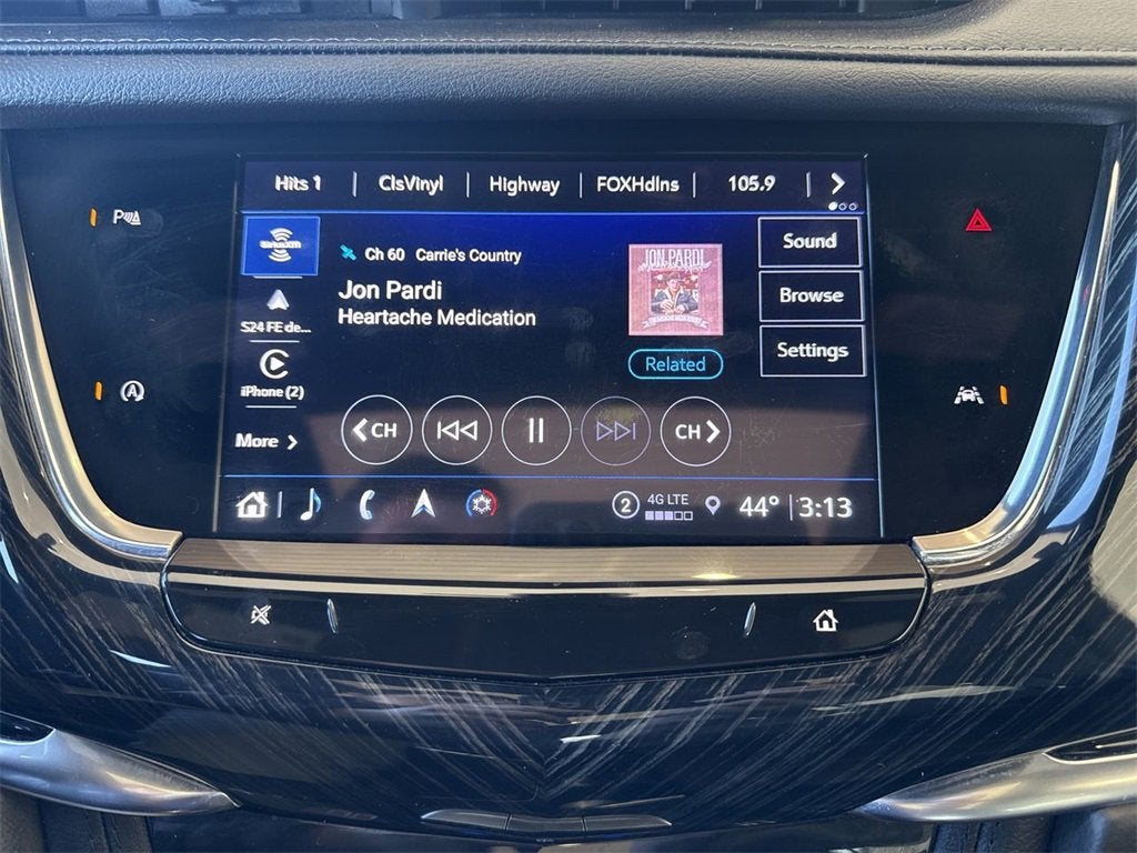 2025 Cadillac XT6 Premium Luxury