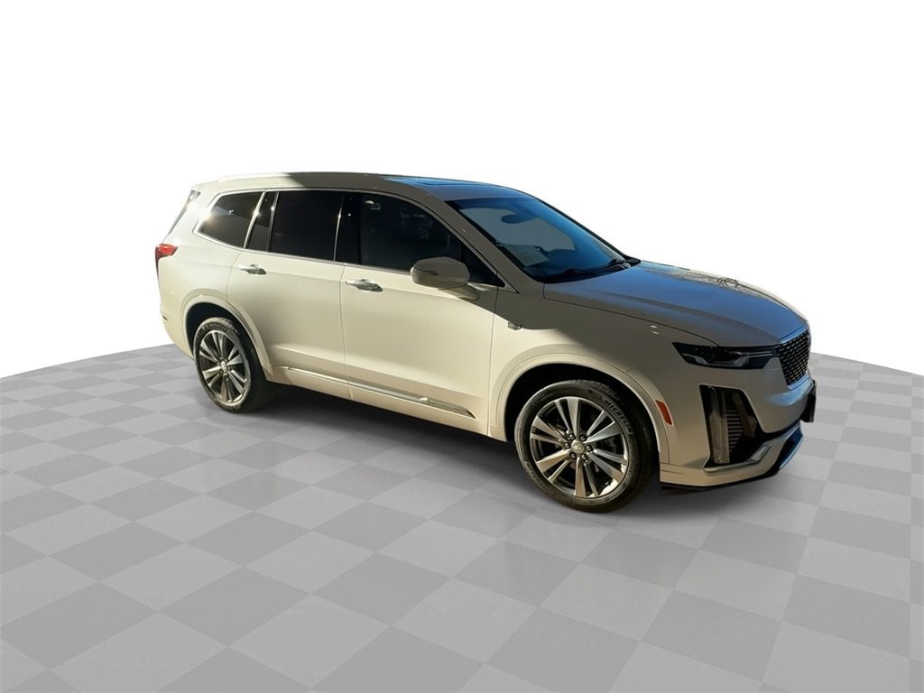 2025 Cadillac XT6 Premium Luxury