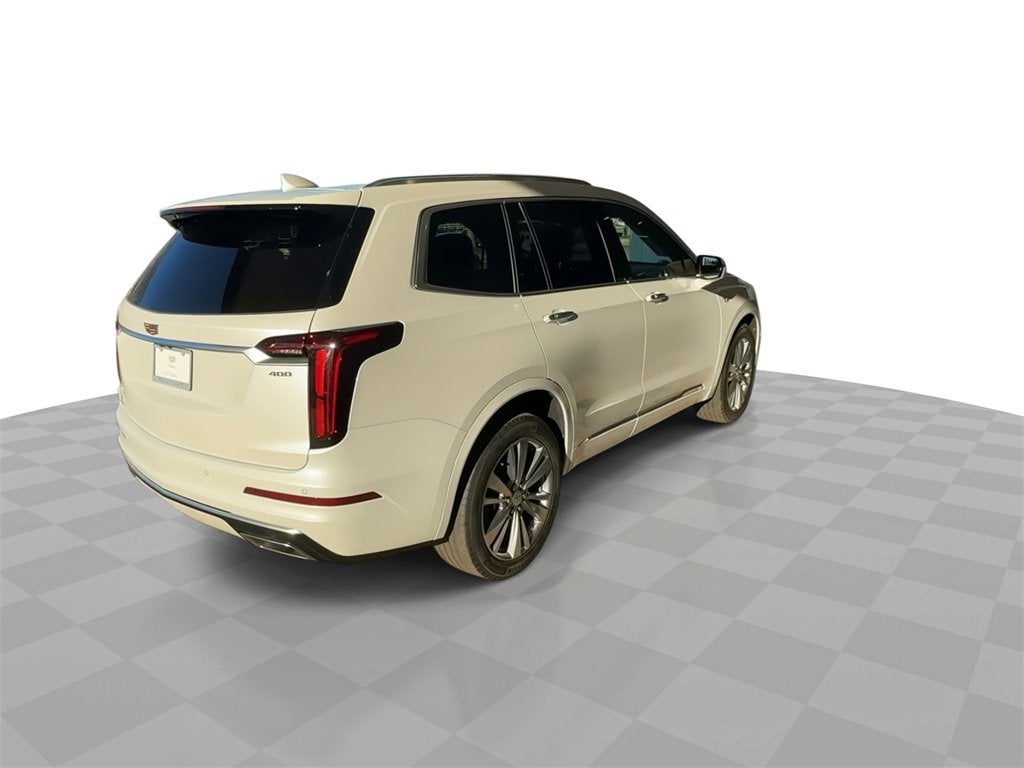 2025 Cadillac XT6 Premium Luxury