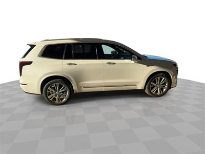 2025 Cadillac XT6 Premium Luxury