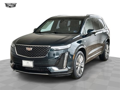 2025 Cadillac XT6 Premium Luxury