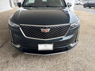 2025 Cadillac XT6 Premium Luxury