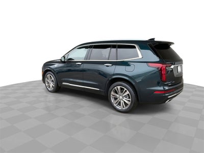 2025 Cadillac XT6 Premium Luxury