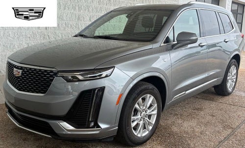 2025 Cadillac XT6 Premium Luxury