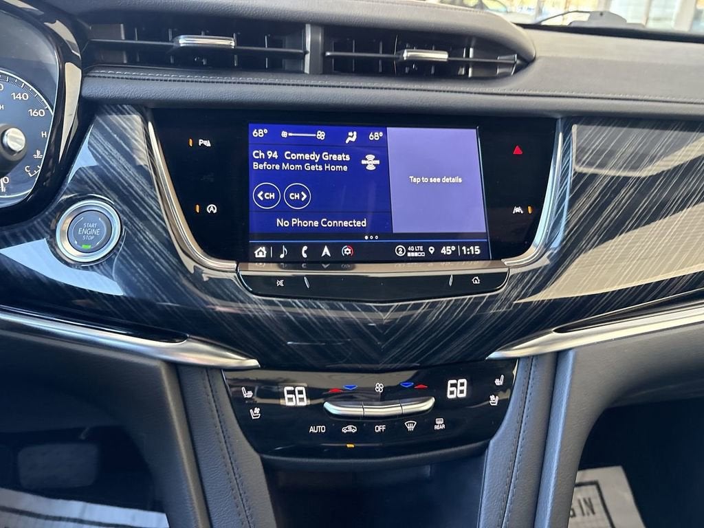 2025 Cadillac XT6 Premium Luxury