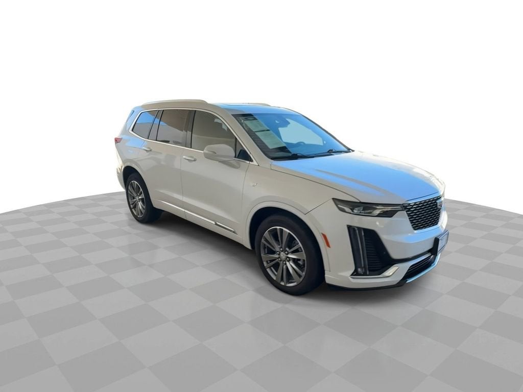 2025 Cadillac XT6 Premium Luxury