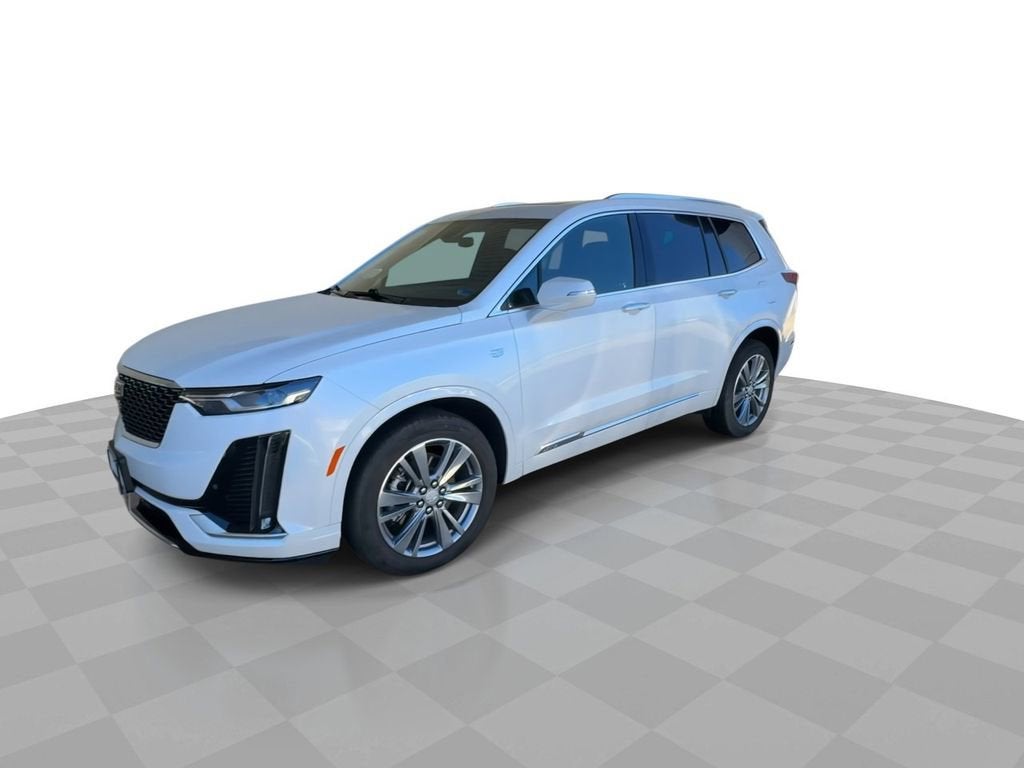 2025 Cadillac XT6 Premium Luxury