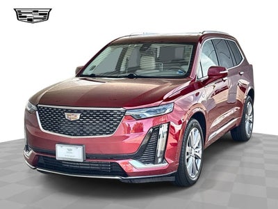 2025 Cadillac XT6 Premium Luxury