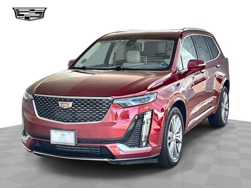 2025 Cadillac XT6 Premium Luxury