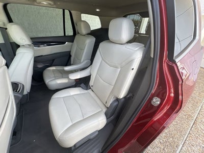 2025 Cadillac XT6 Premium Luxury