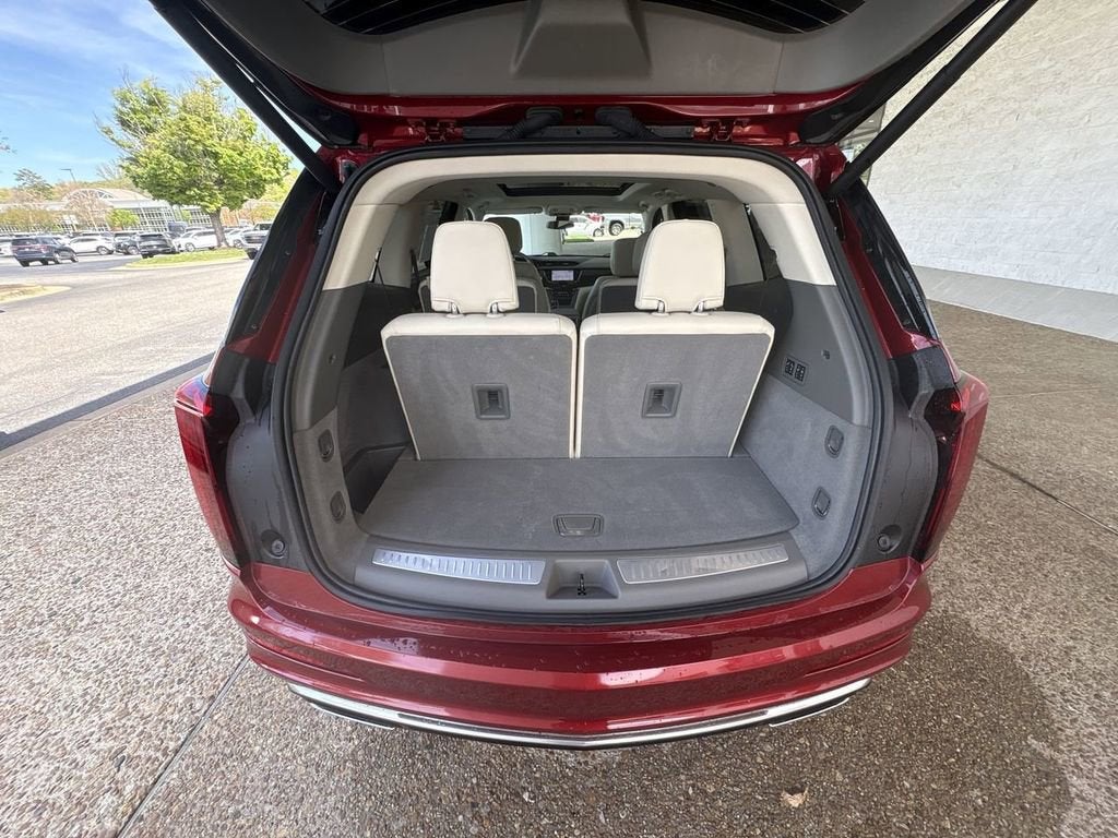 2025 Cadillac XT6 Premium Luxury