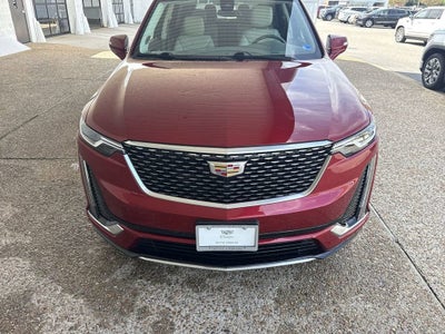 2025 Cadillac XT6 Premium Luxury